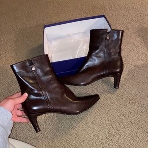 Stuart Weitzman booties